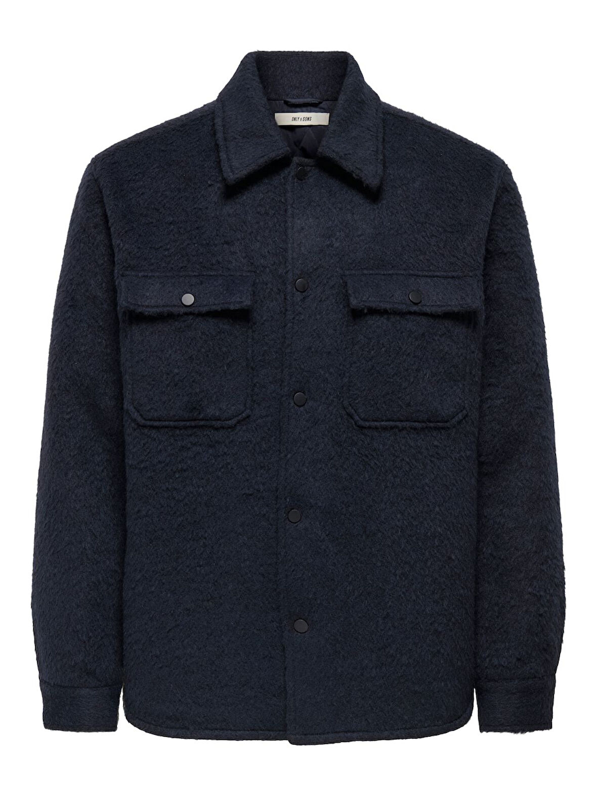 ONSGIO LF PADDED JACKET OTW Erkek Blue Mont - 22034092