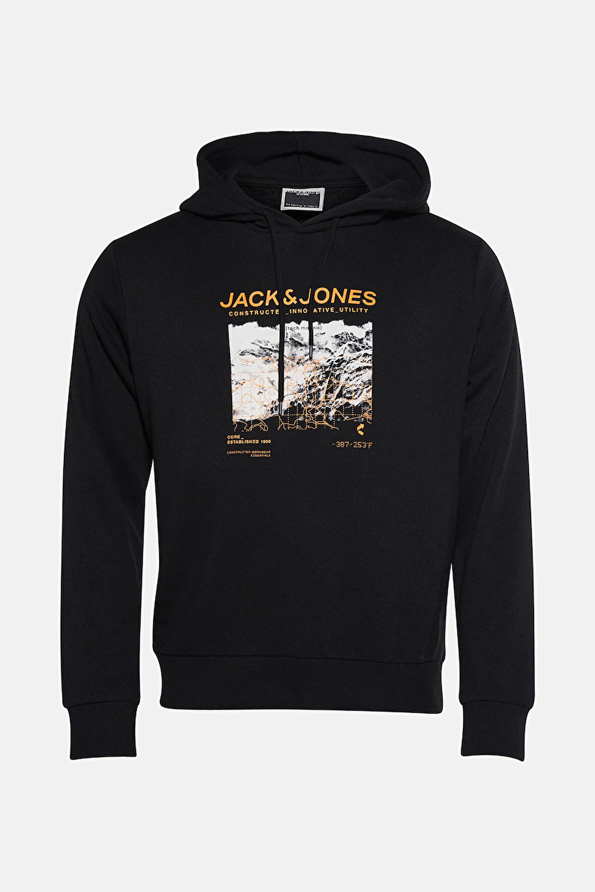 Jack & Jones Erkek Sweat 12284474