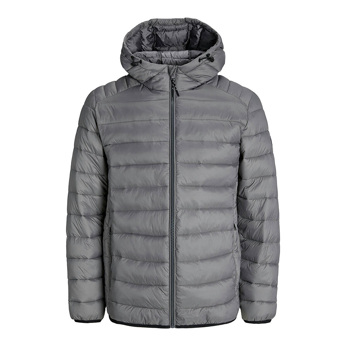 Jack Jones Mont Bradley Light Puffer Hood