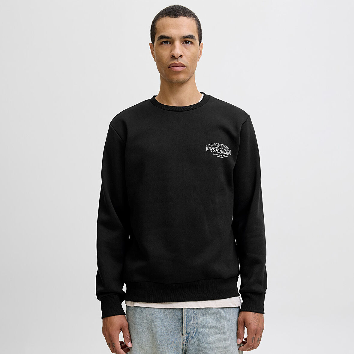 Jack Jones Sweatshirt Makoto Crew Neck