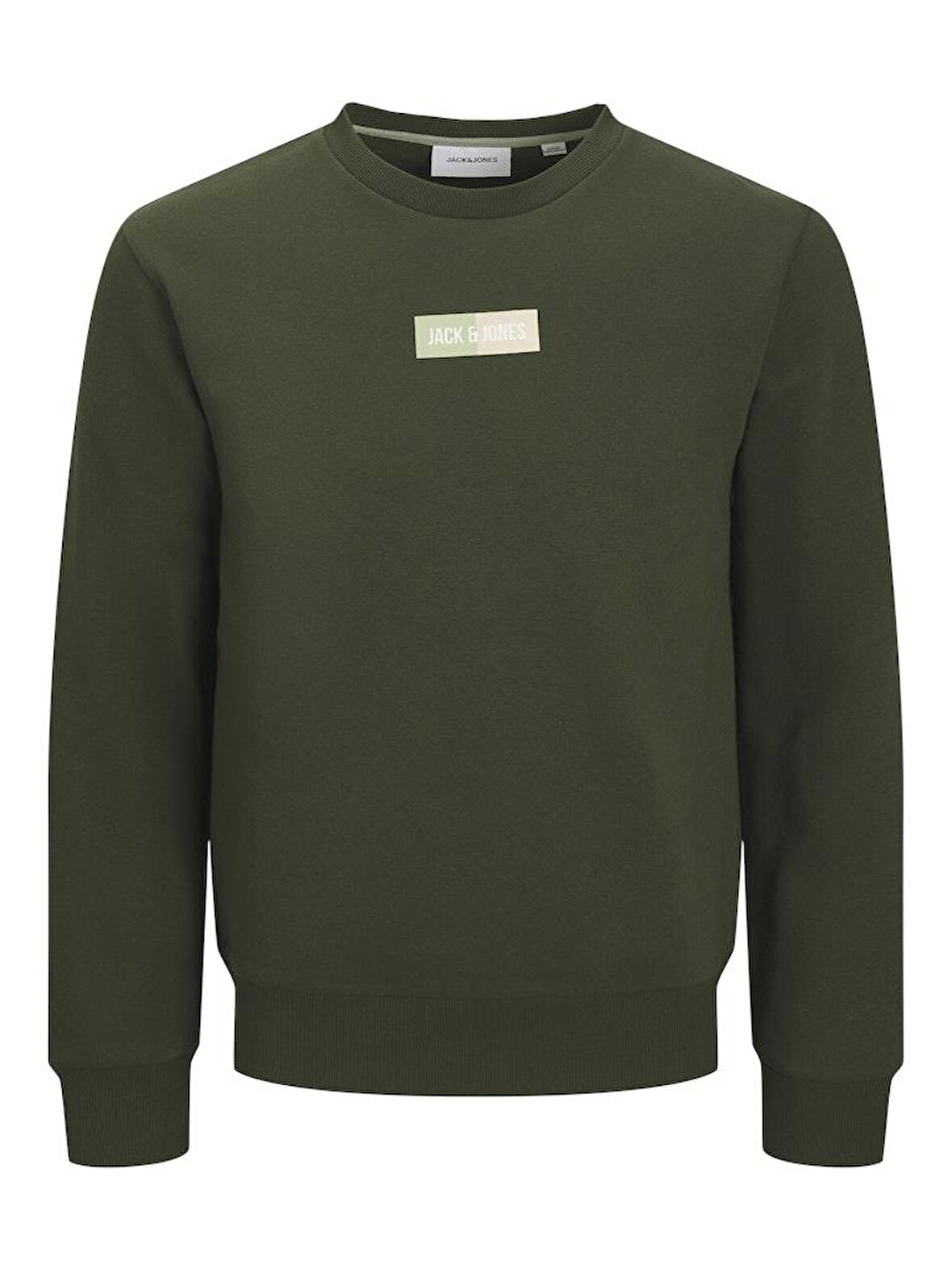 JJPAN SWEAT CREW NECK 