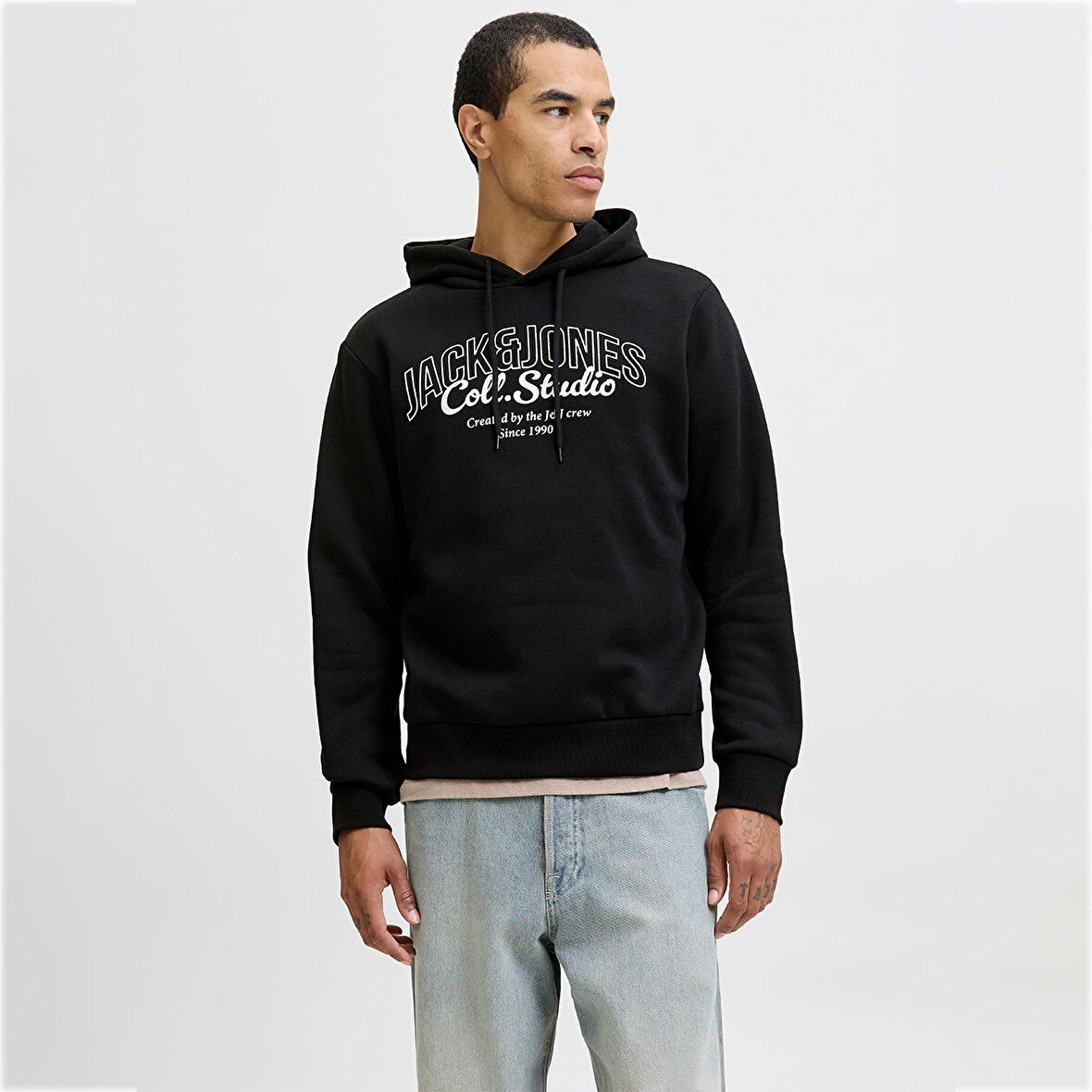 Jack Jones Sweat Hood Makoto