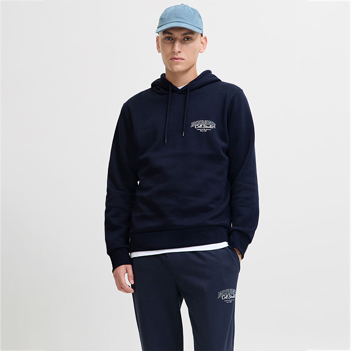 Jack Jones Sweat Hood Makoto