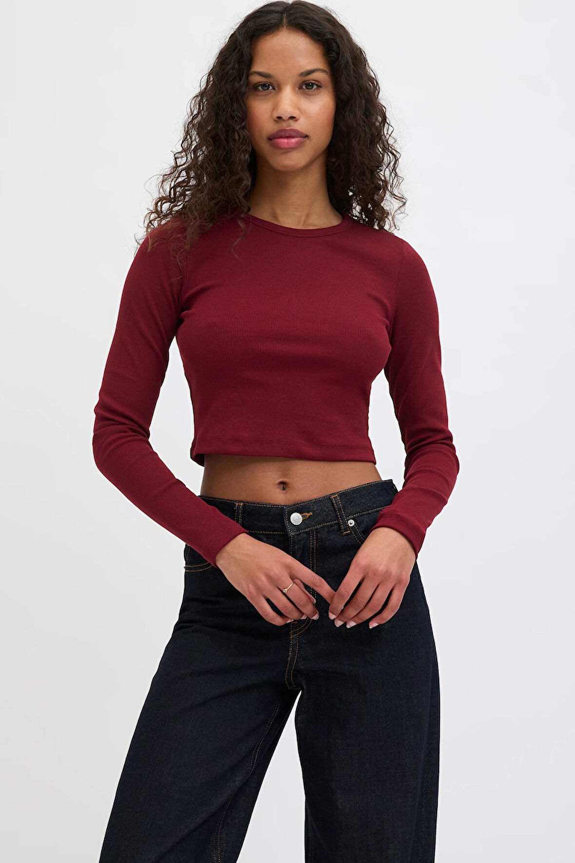 Jack & Jones Jxfeline Kadın Tişört