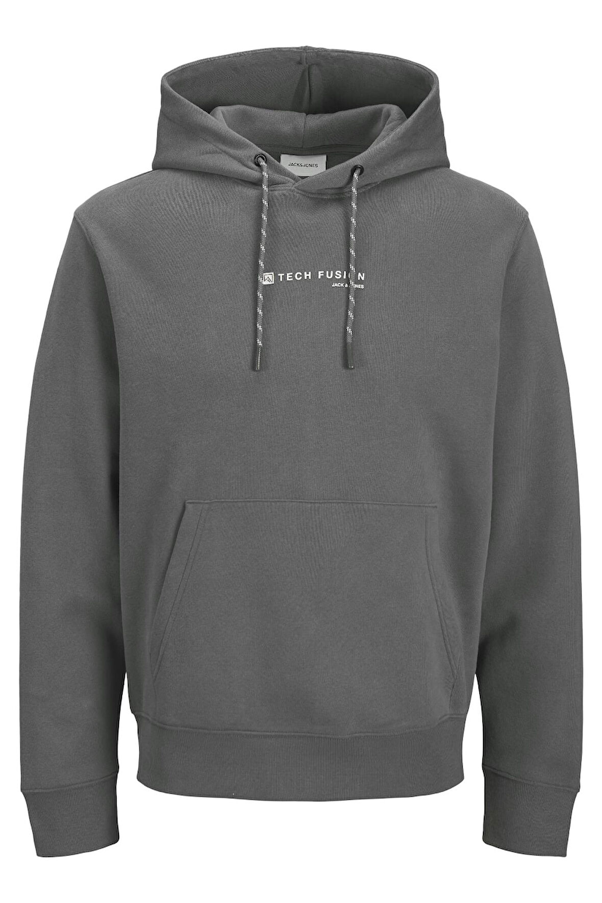 JJSKI SWEAT HOOD LOGO SKI AW25 