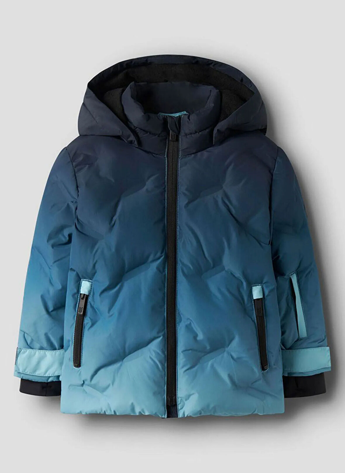 Name İt Mavi Erkek Çocuk Şişme Mont 13242542