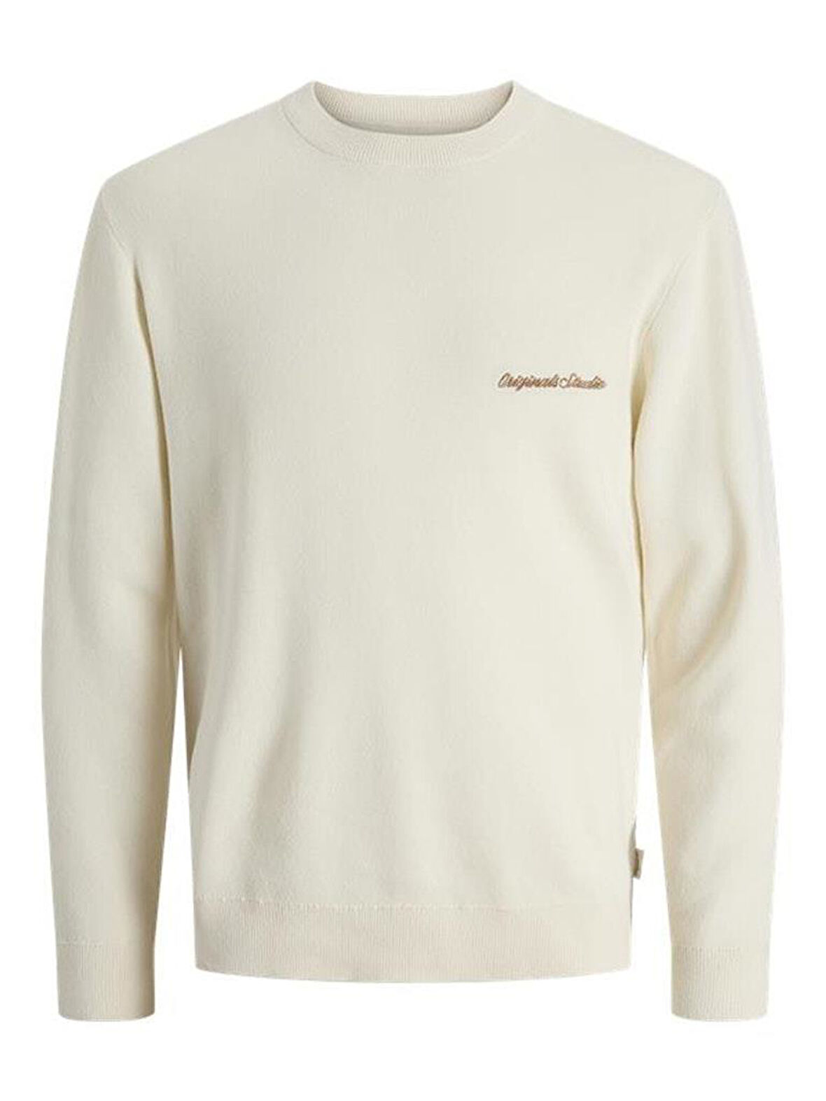 JORNORREBRO LIGHT KNIT CREW NECK SN 