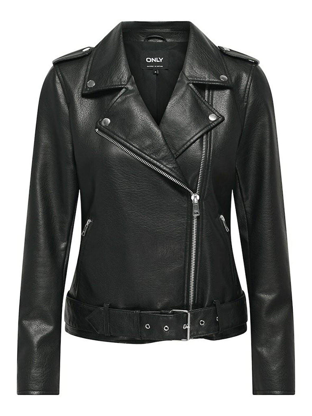 Only Mılle Faux Suni Deri Kadın Ceket 15357332