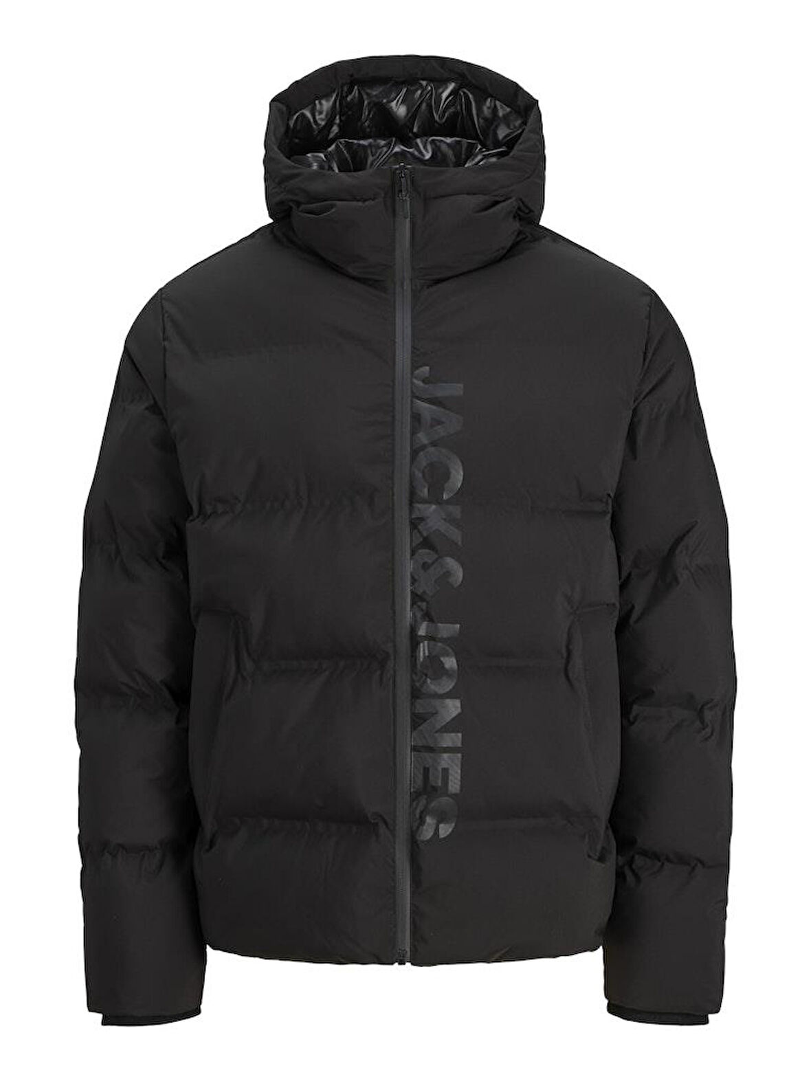 Jack & Jones JJKAITO Puffer Jacket BF – Hafif Şişme Erkek Mont, Suya Dayanıklı Fermuarlı Kışlık Ceket 