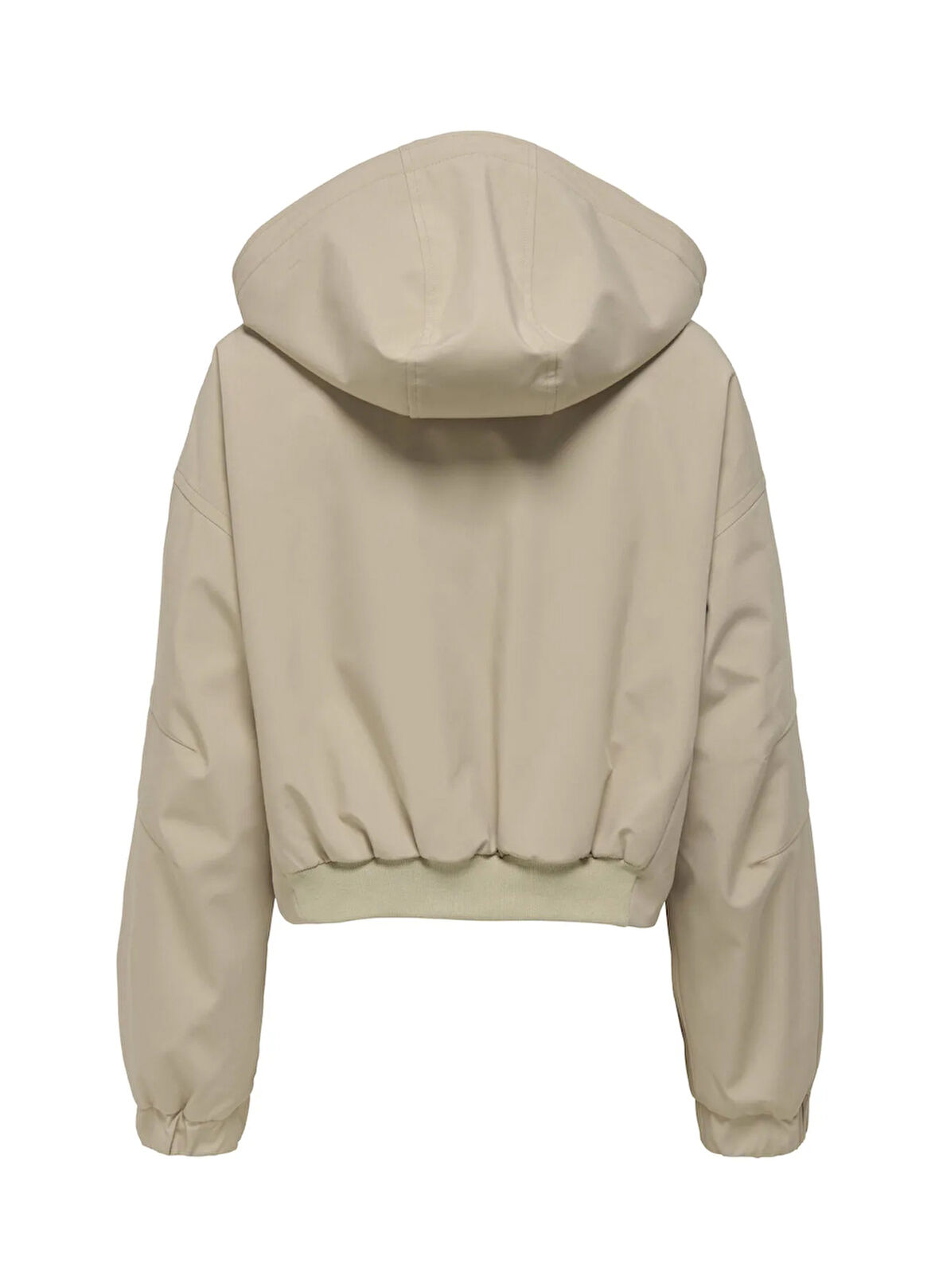 Only Normal Açık Kahve Kadın Ceket ONLKARA LIFE JACKET CC OTW