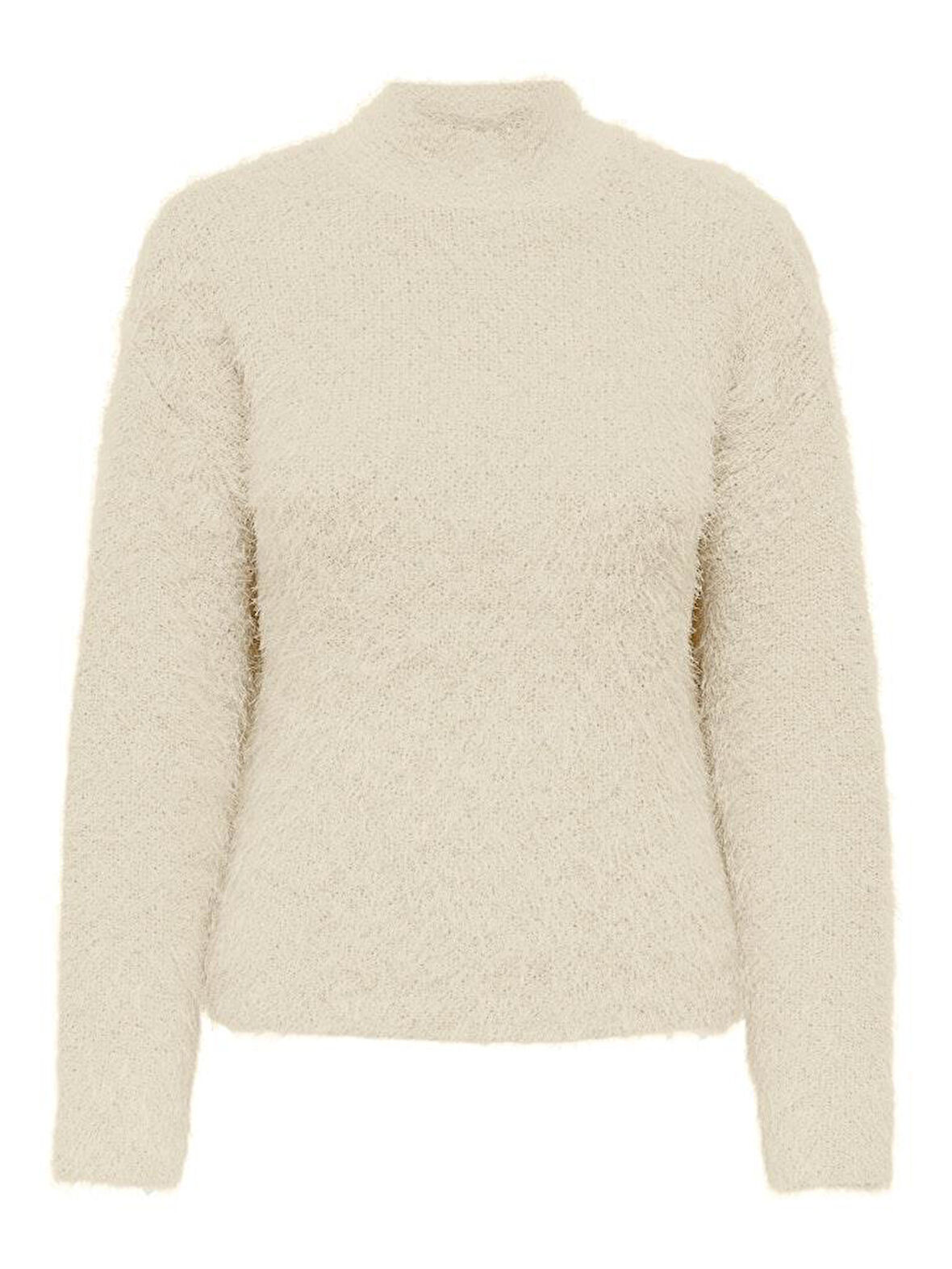 ONLLULU LS RIB HIGHNECK CC KNT 