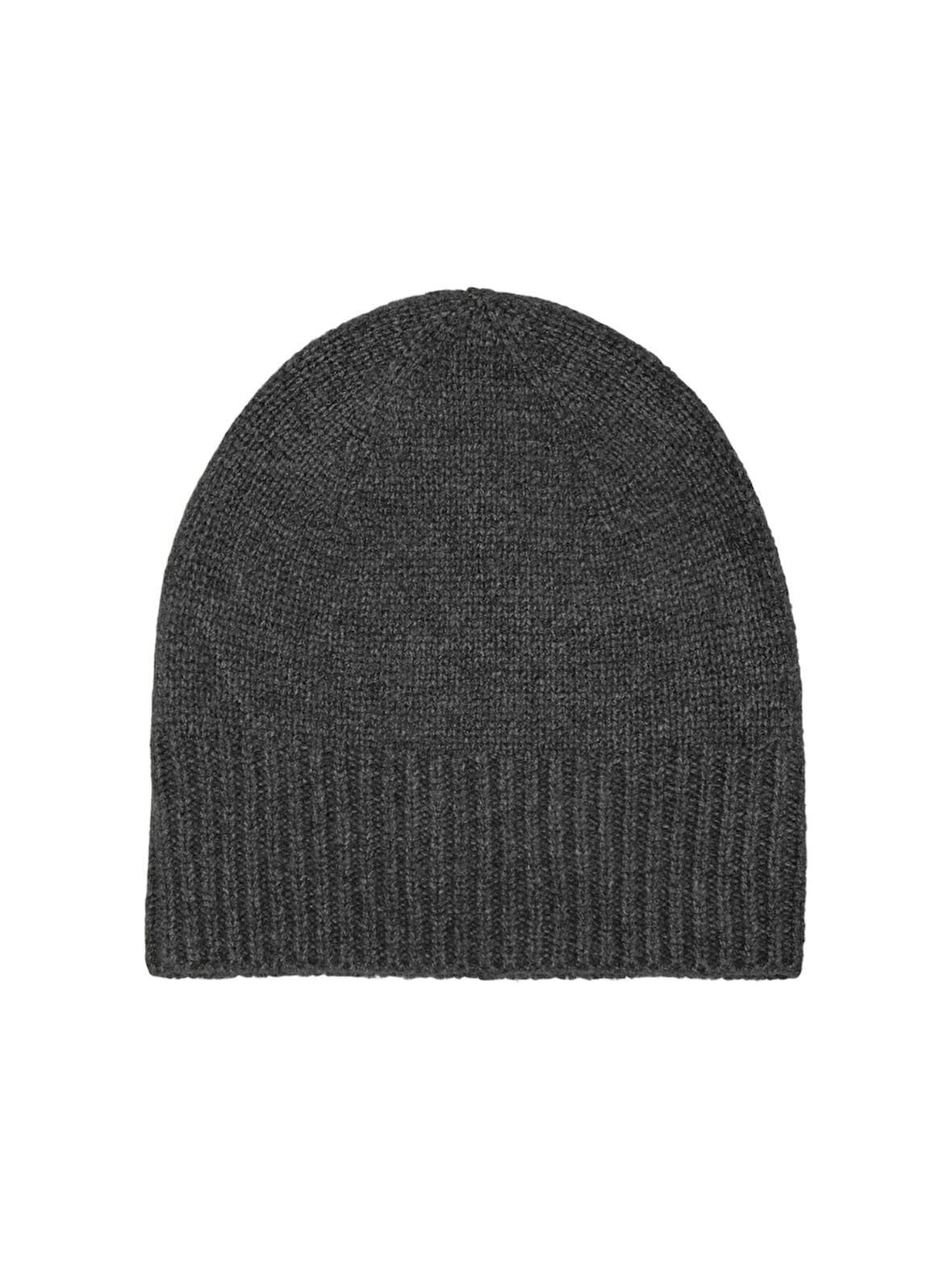 ONLCHYNA KNIT SOFT BEANIE CC Kadın Gri Şapka - 15350755