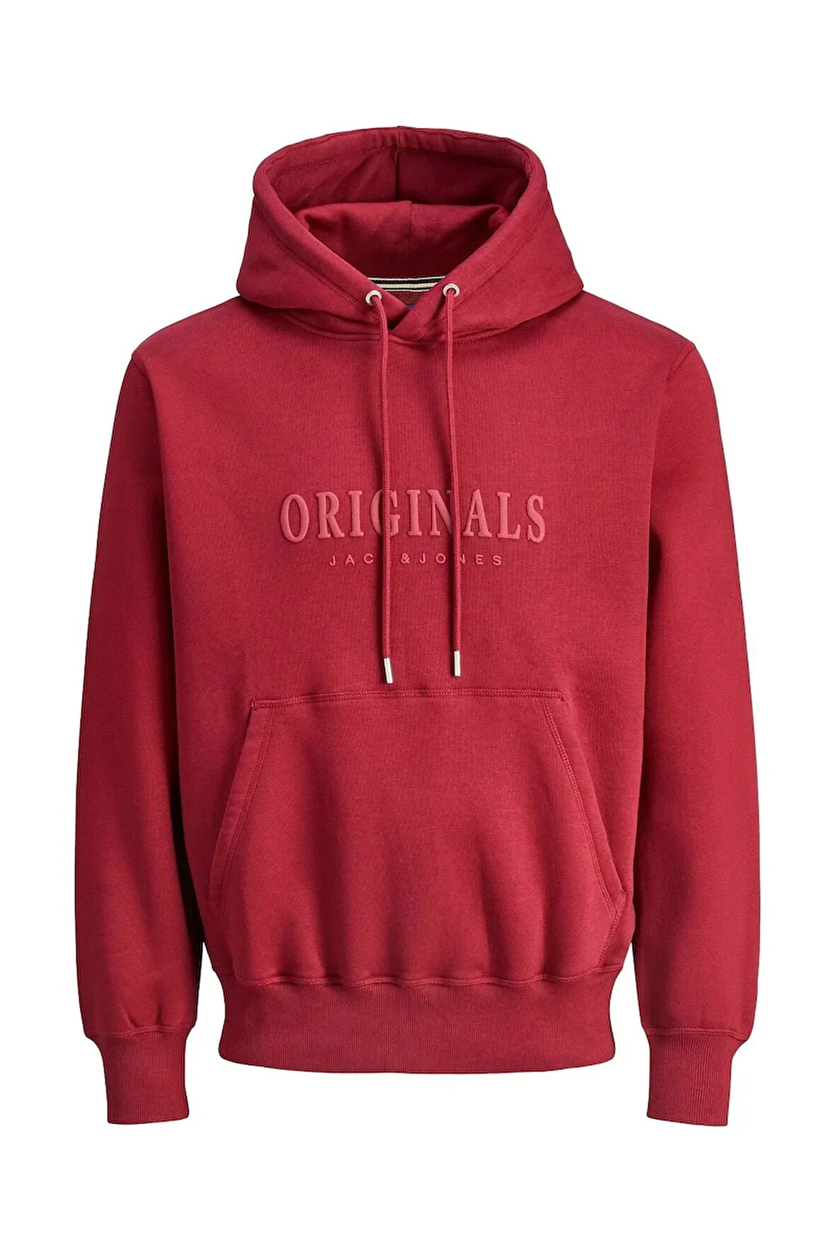 Jack&Jones Jorfrederiksberg Erkek Sweatshirt 12270541