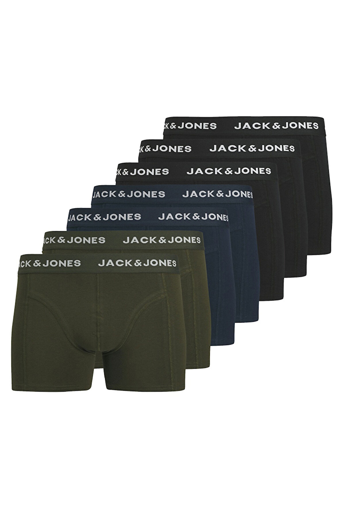 Jack & Jones Erkek Boxer 12285464