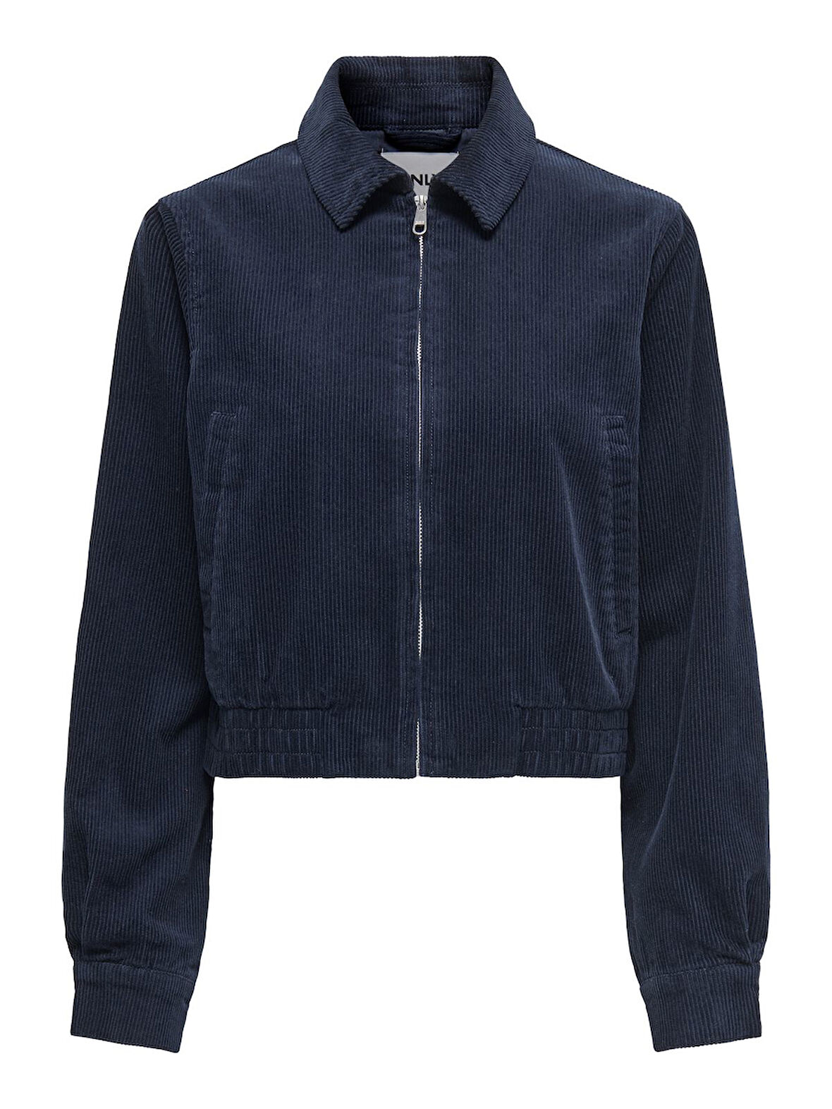 ONLPIPPA CORD BOMBER OTW Kadın Mavi Mont - 15358215