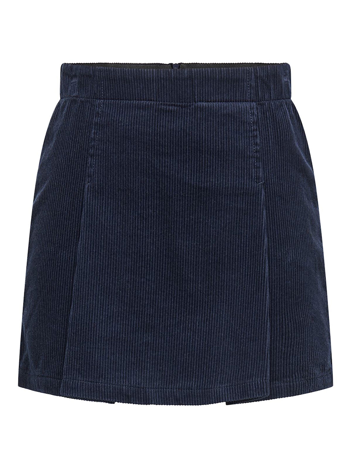 ONLPIPPA CORD SKIRT OTW Kadın Mavi Etek - 15358216
