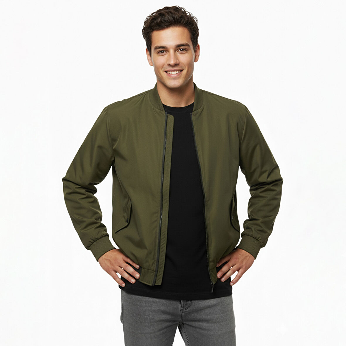 Only&Sons Ceket Russel Padded Bomber