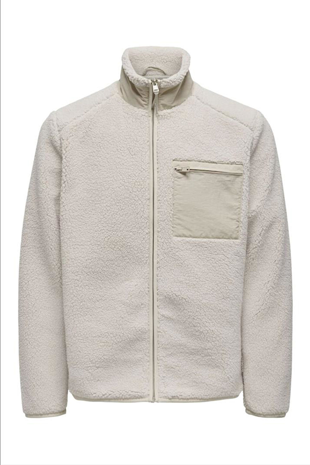 ONSDALLAS LIFE SHERPA JACKET OTW VD 