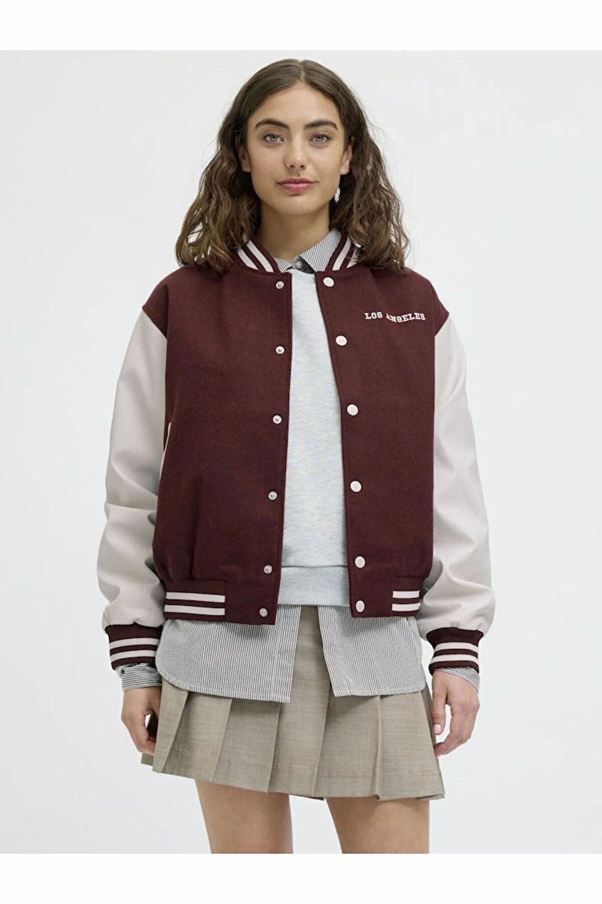 Jjxx Essı College Kadın Ceket 12285786