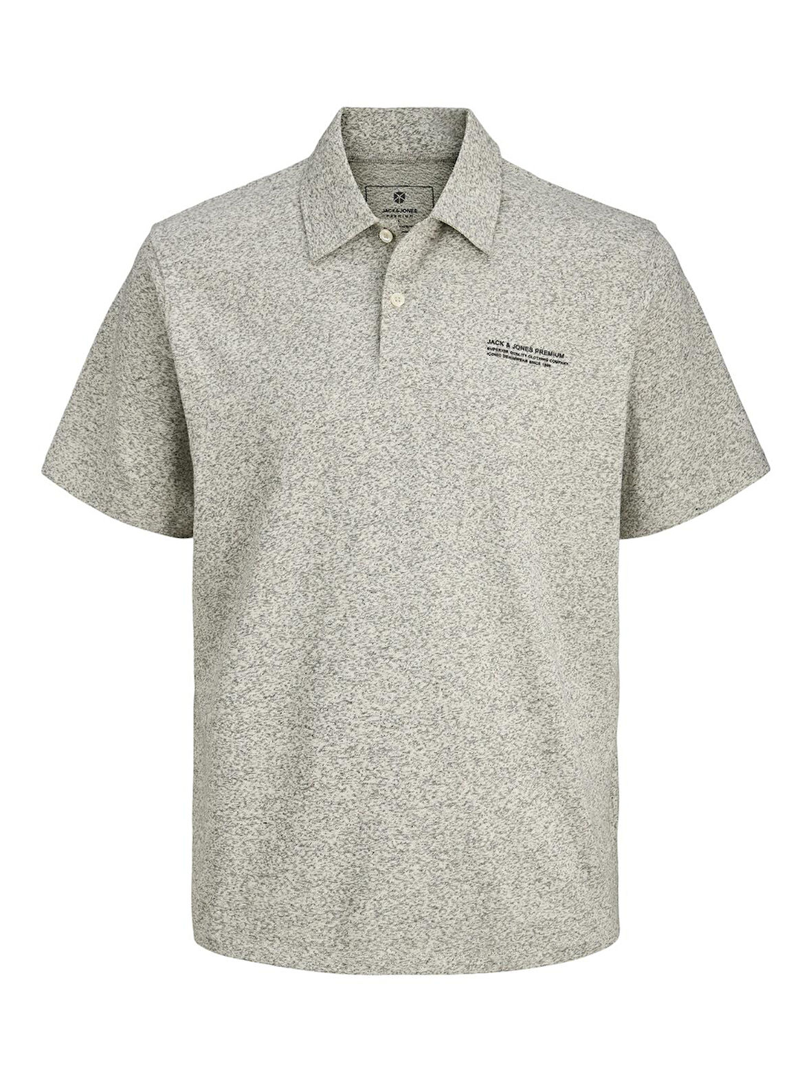 JPRLEWIS KISA KOLLU POLO YAKA TİŞÖRT 