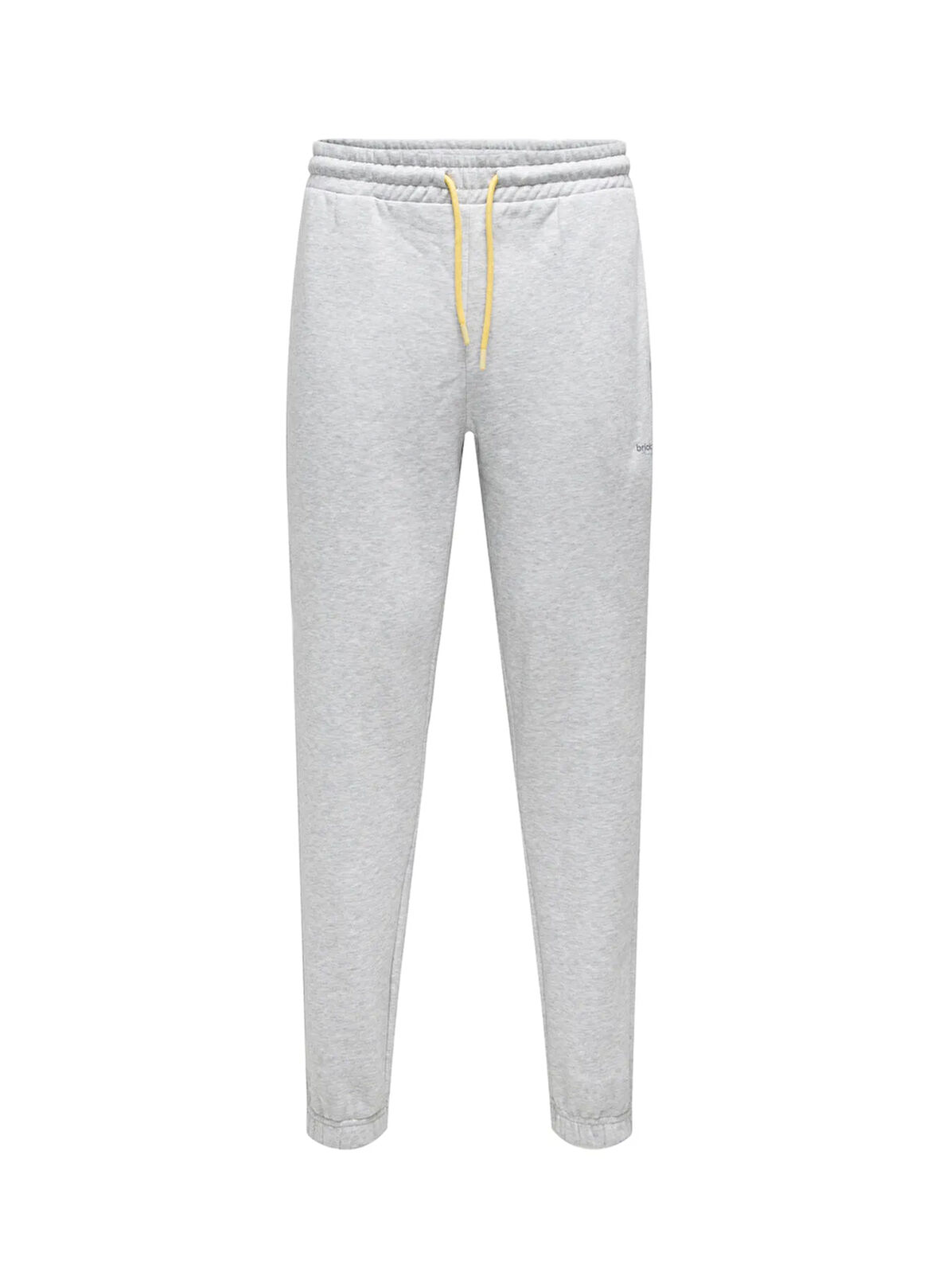 Only & Sons Rahat Açık Gri Erkek Eşofman Altı ONSRILEY REG LIFE SWEAT PANTS VD