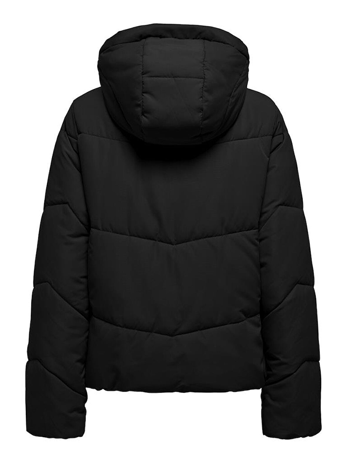 ONLY ONLMAGGI Life Short Puffer CC OTW Kadın Kısa Şişme Mont - Modern ve Sıcak 
