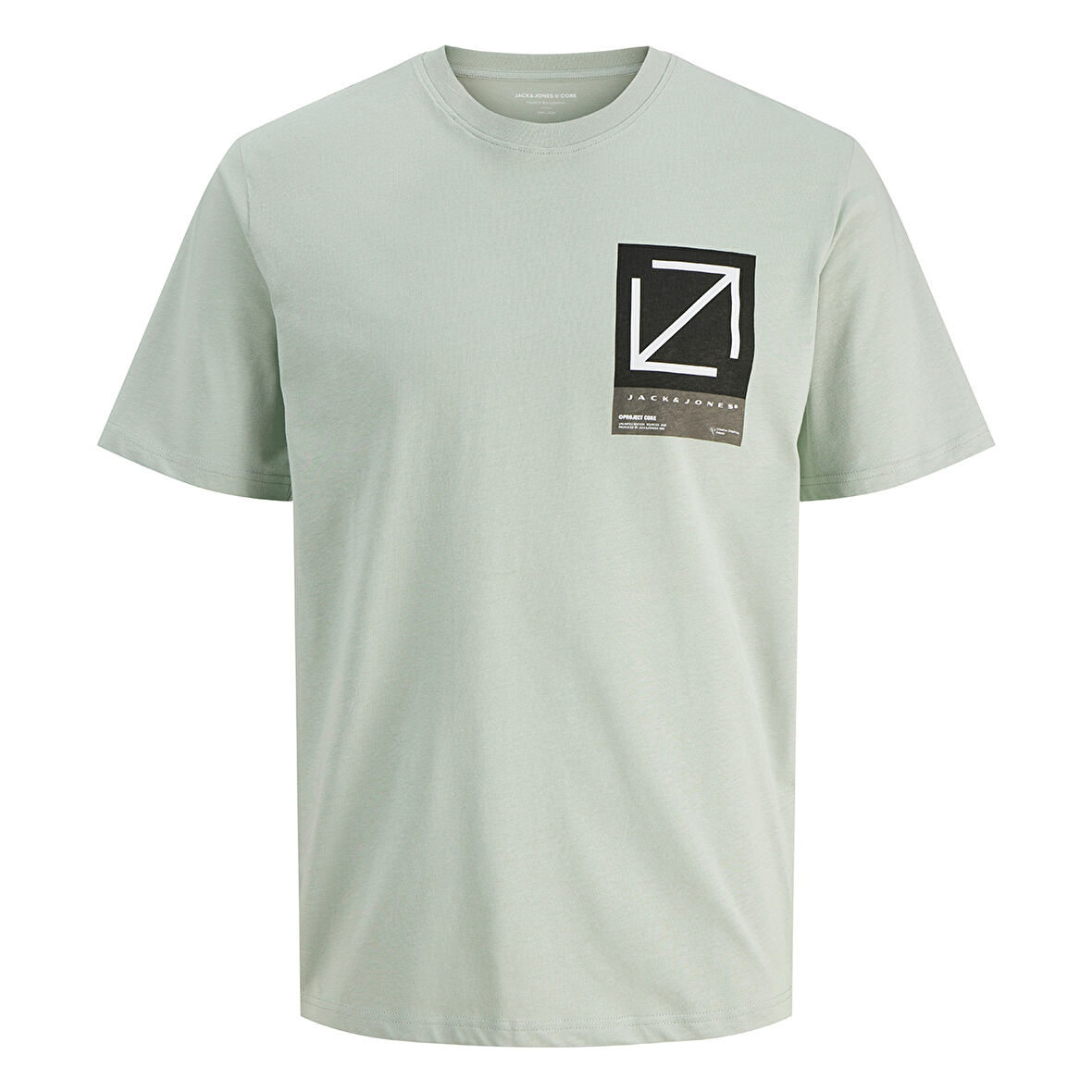 Jack Jones Tişört Systematic Crew Neck