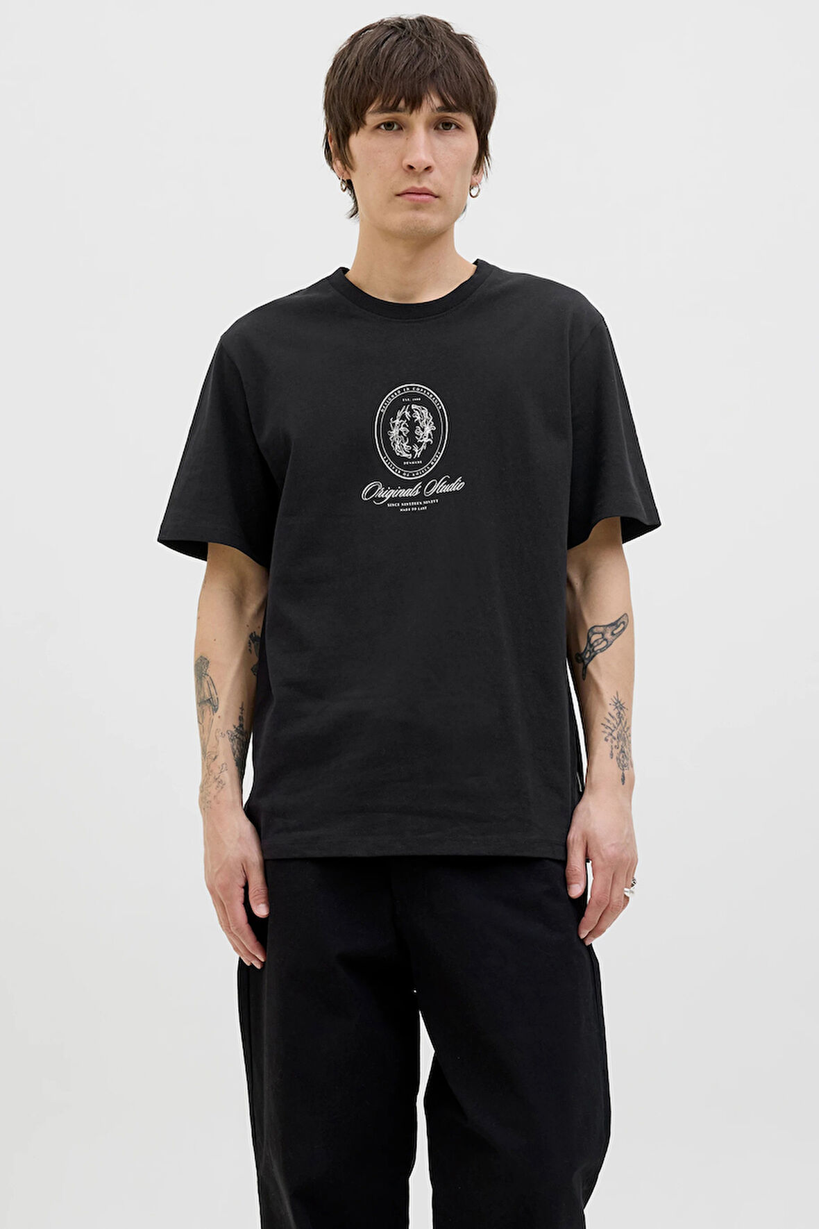 Jack & Jones Erkek T Shirt 12286609