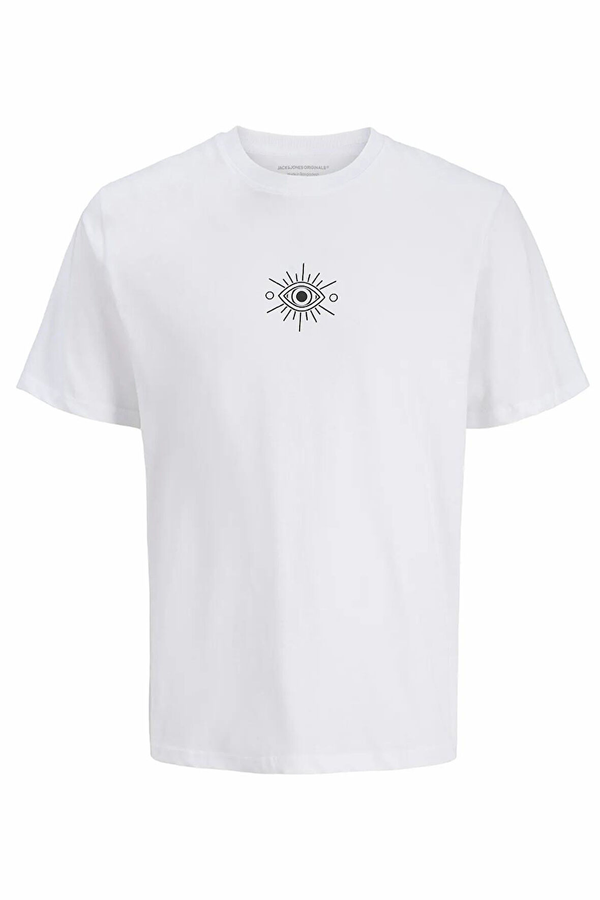 Jack Jones Rascal Crew Regular Fit Erkek Tişört 12286154