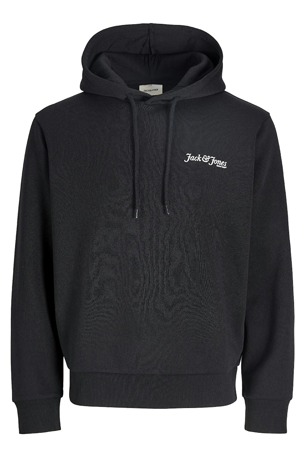 Erkek Jack & Jones JJYUKI Front Sweat Hood – Kapüşonlu, Yumuşak Kumaş, Rahat Kesim, Günlük Kullanıma Uygun Sweatshirt 