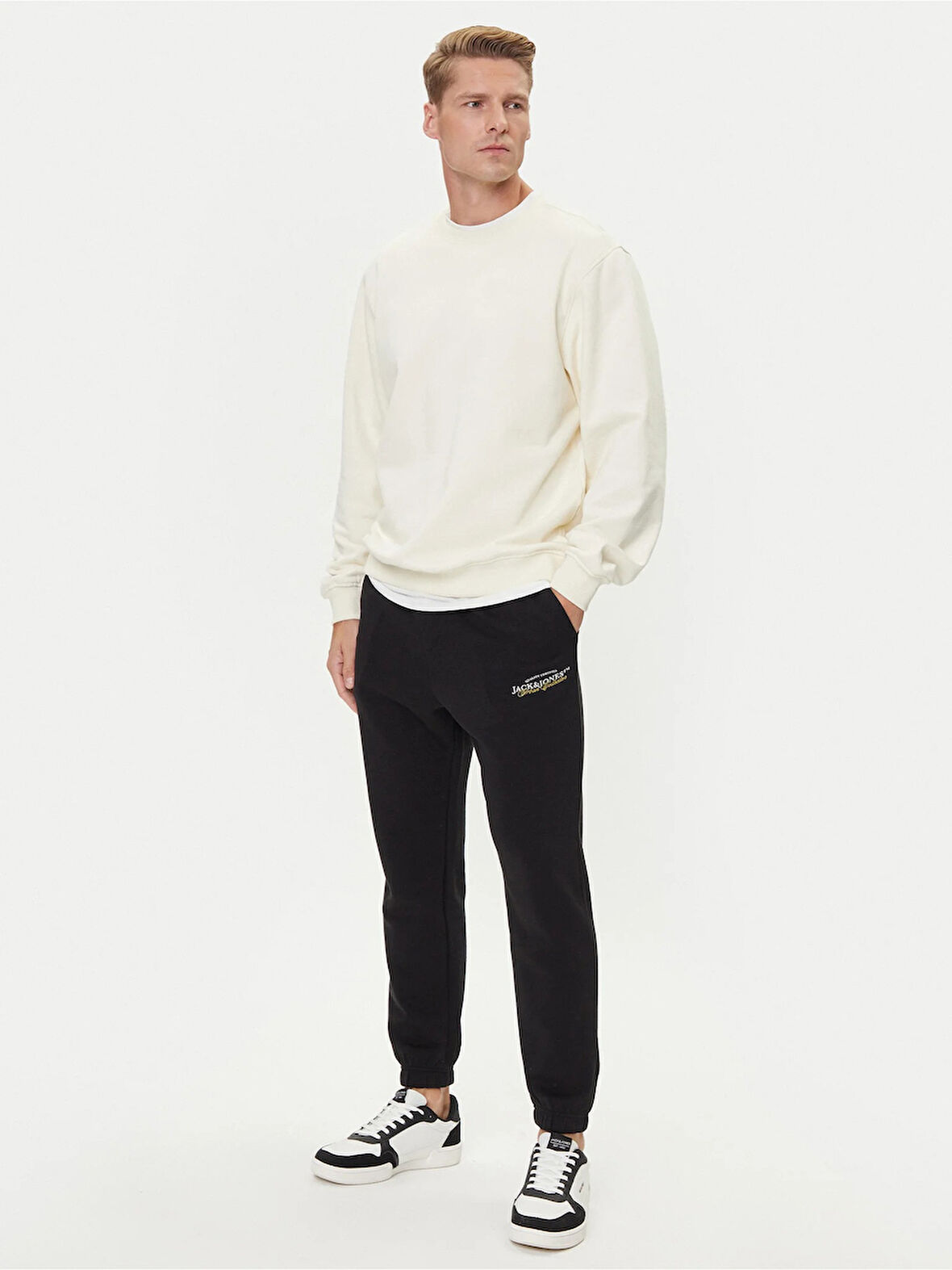 Jack&Jones Jpstkane Billy Erkek Eşofman Altı 12283257