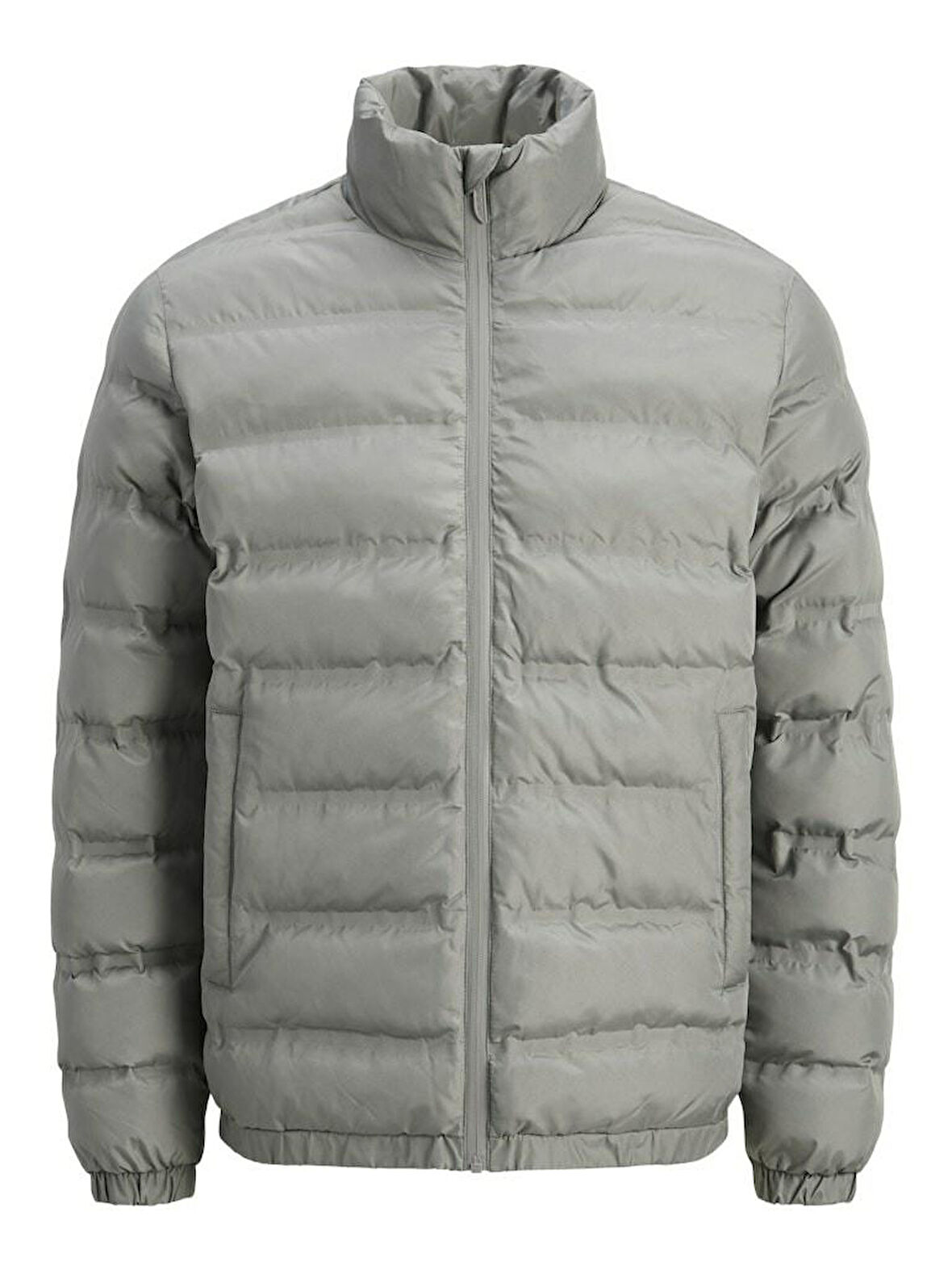 Jack Jones Fusıon Heat Quılted Puffer Erkek Ceket 12283171