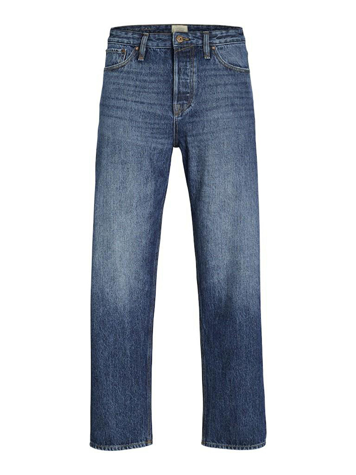 Jack Jones Eddıe Jj Cooper Loose Lif Erkek Jean Pantolon 12261693