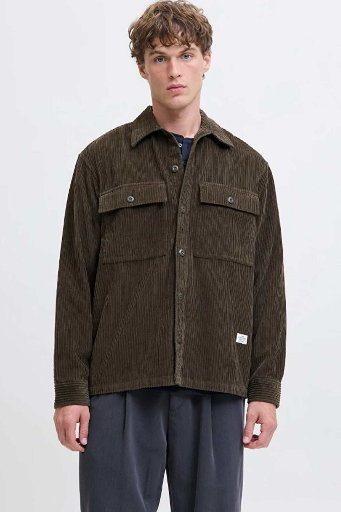 Jack & Jones Jprbluwill Erkek Gömlek