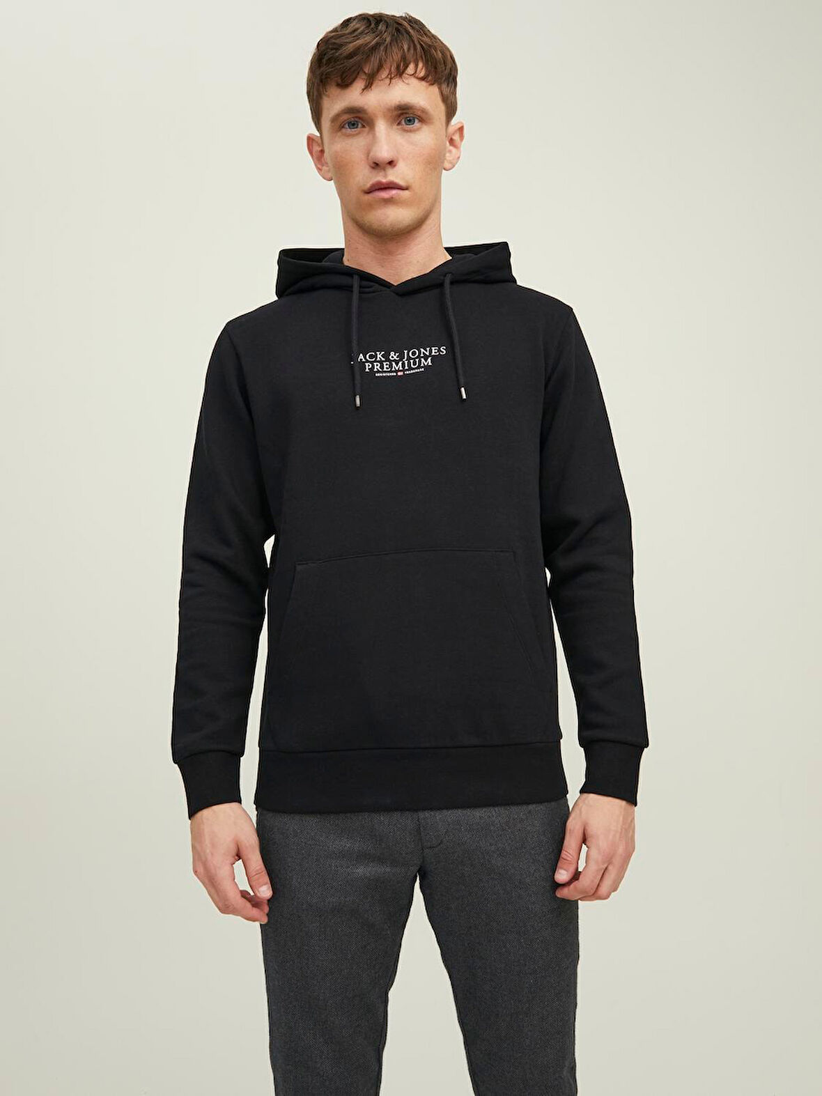 Jack & Jones Jprbluarchie Erkek Sweatshirt 12216335