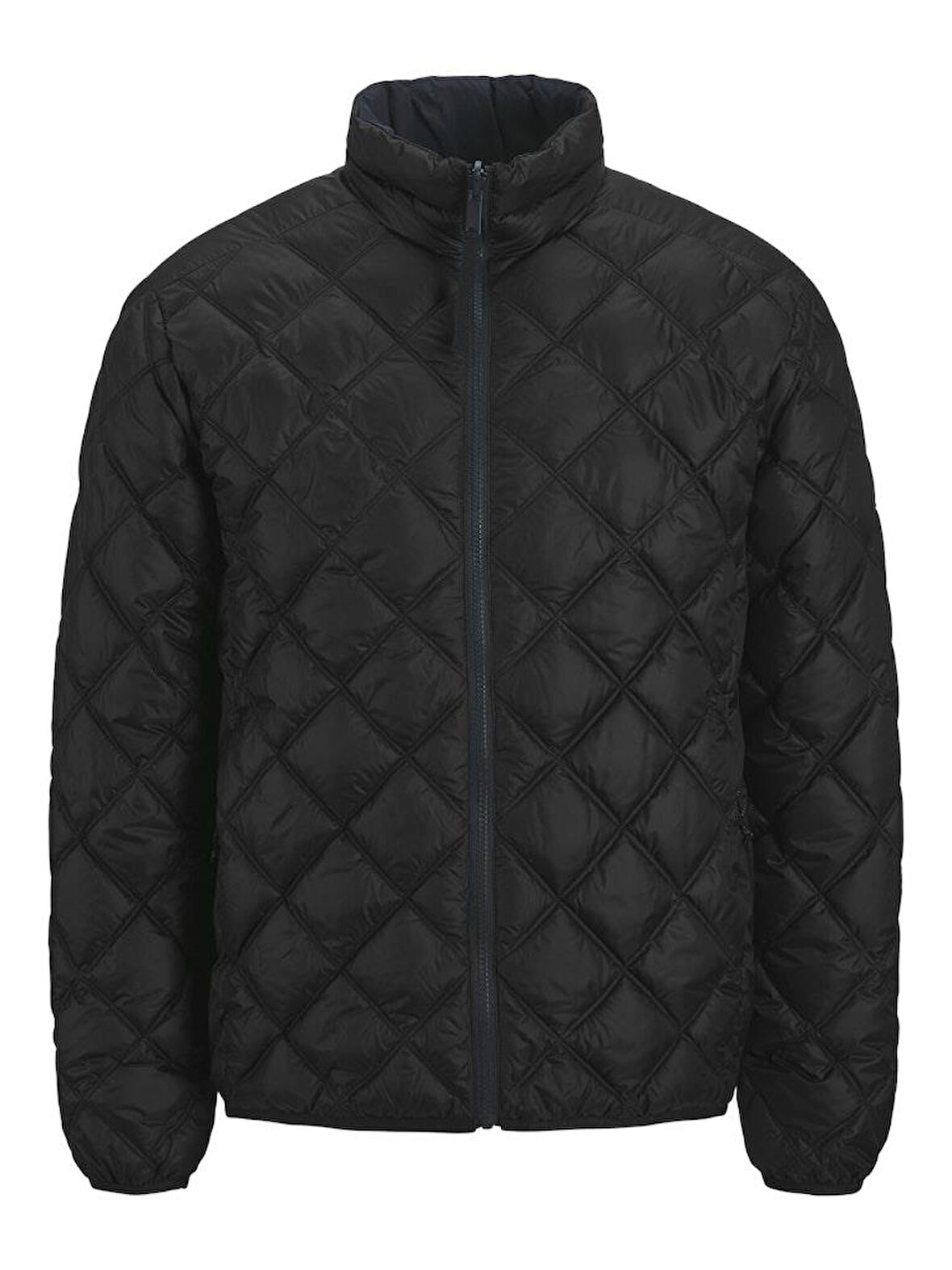 Jack & Jones JPRCCJAKE Quilted Reversible Jacket SN Erkek Dönüştürülebilir Mont - Şık ve Fonksiyonel 