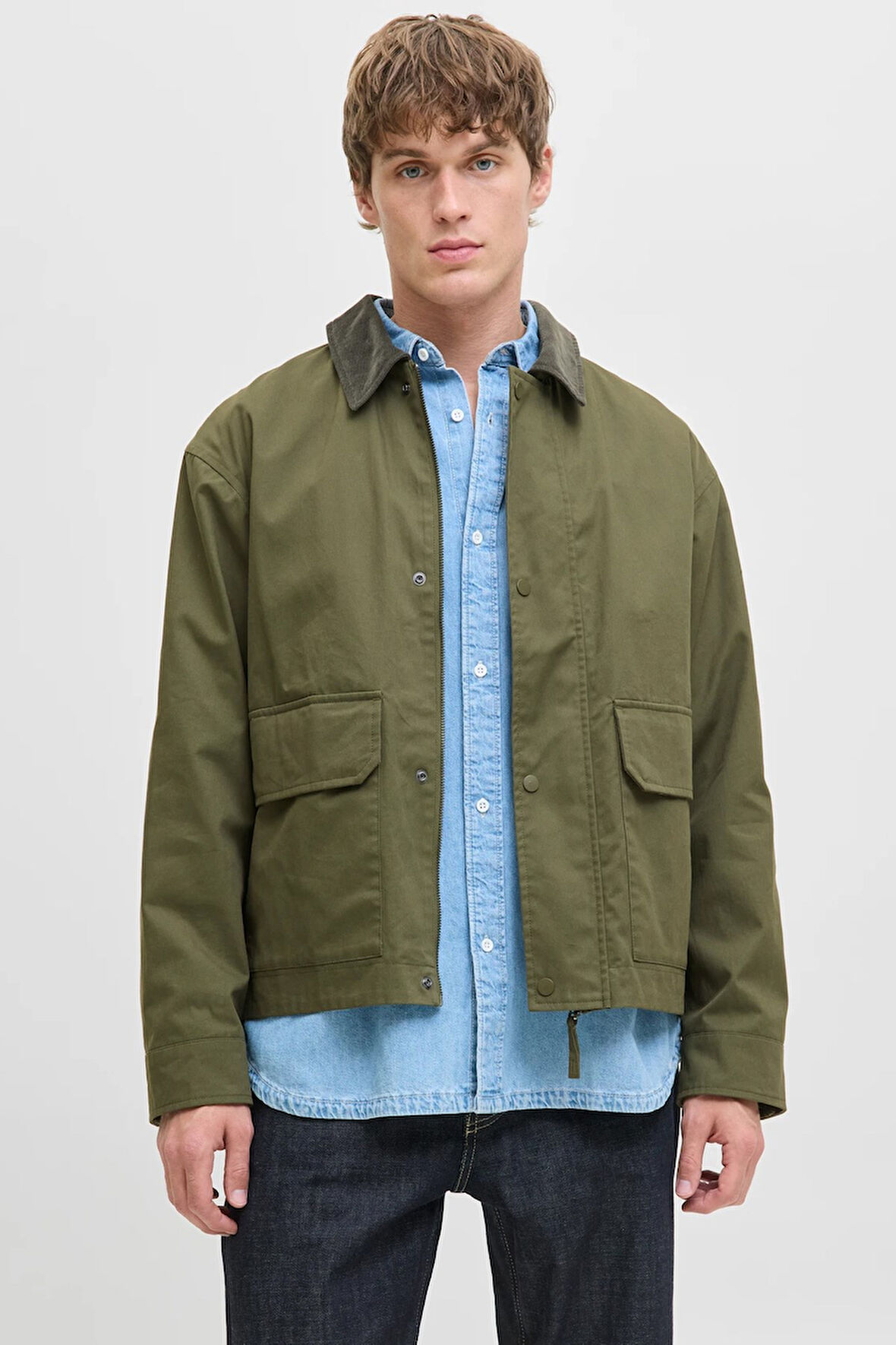 Jack & Jones Erkek Jprccriver Ceket