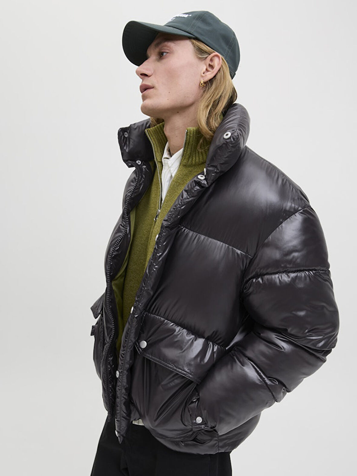 JORYORK ERKEK PUFFER ŞİŞME MONT 12282936