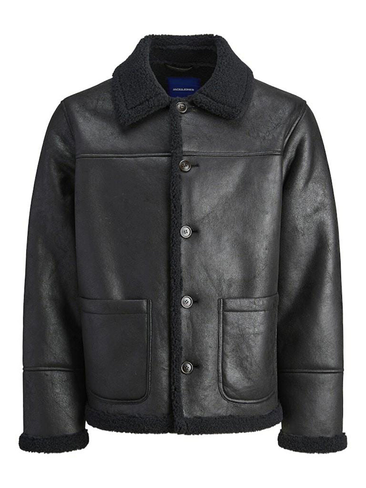 Jack Jones Cambrıdge Rancher Erkek Ceket 12282946