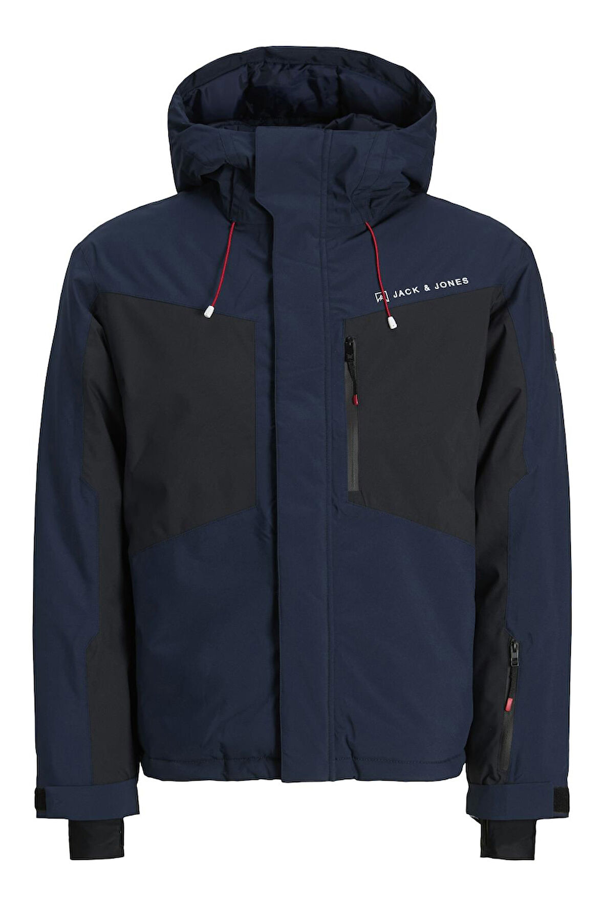 Jack & Jones Alpes Erkek Kayak Montu Su Geçirmez Rüzgar Geçirmez – AW25 