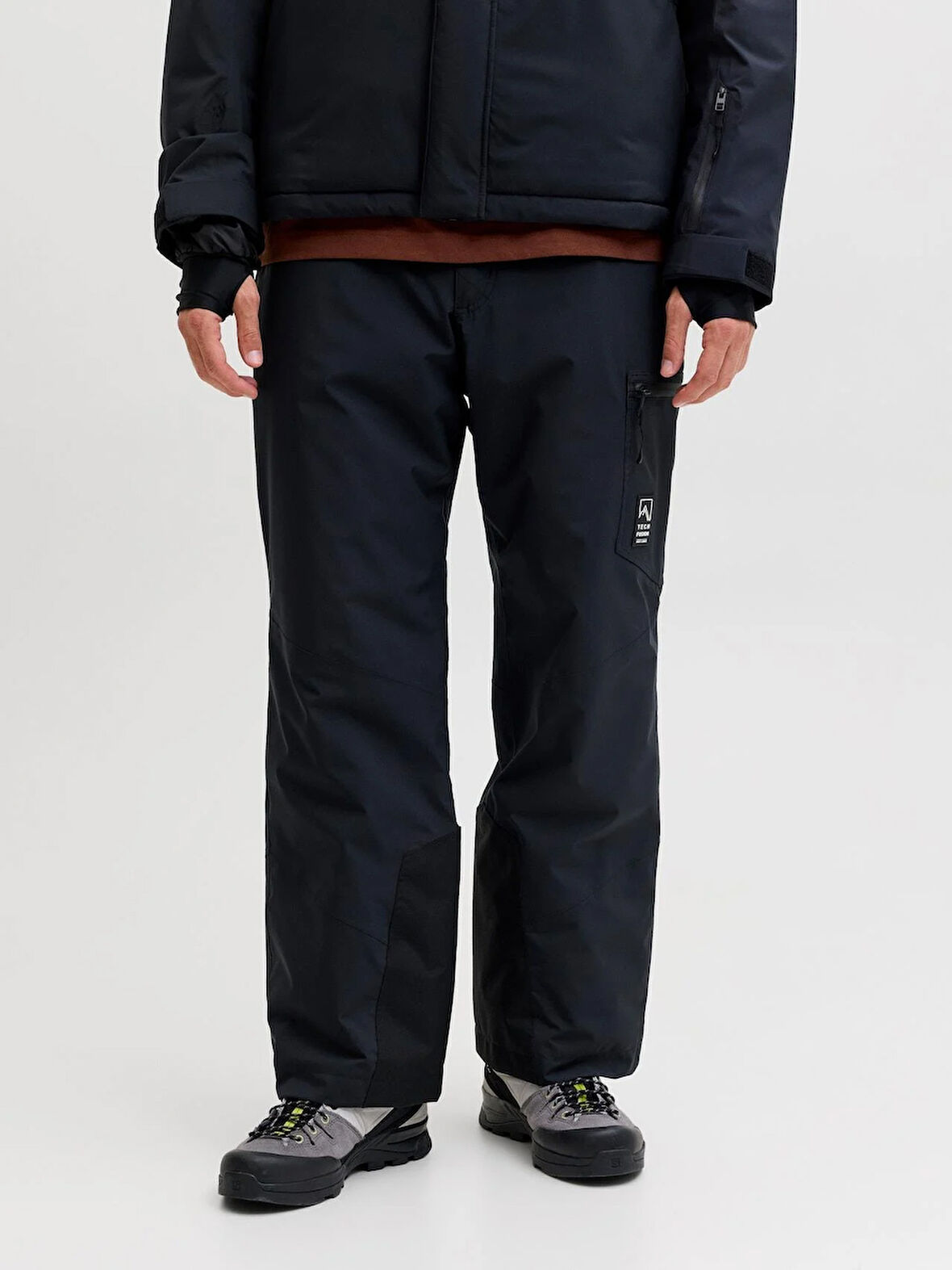 Jack & Jones Jjalpes Ski Pant Aw25 Erkek Pantolon