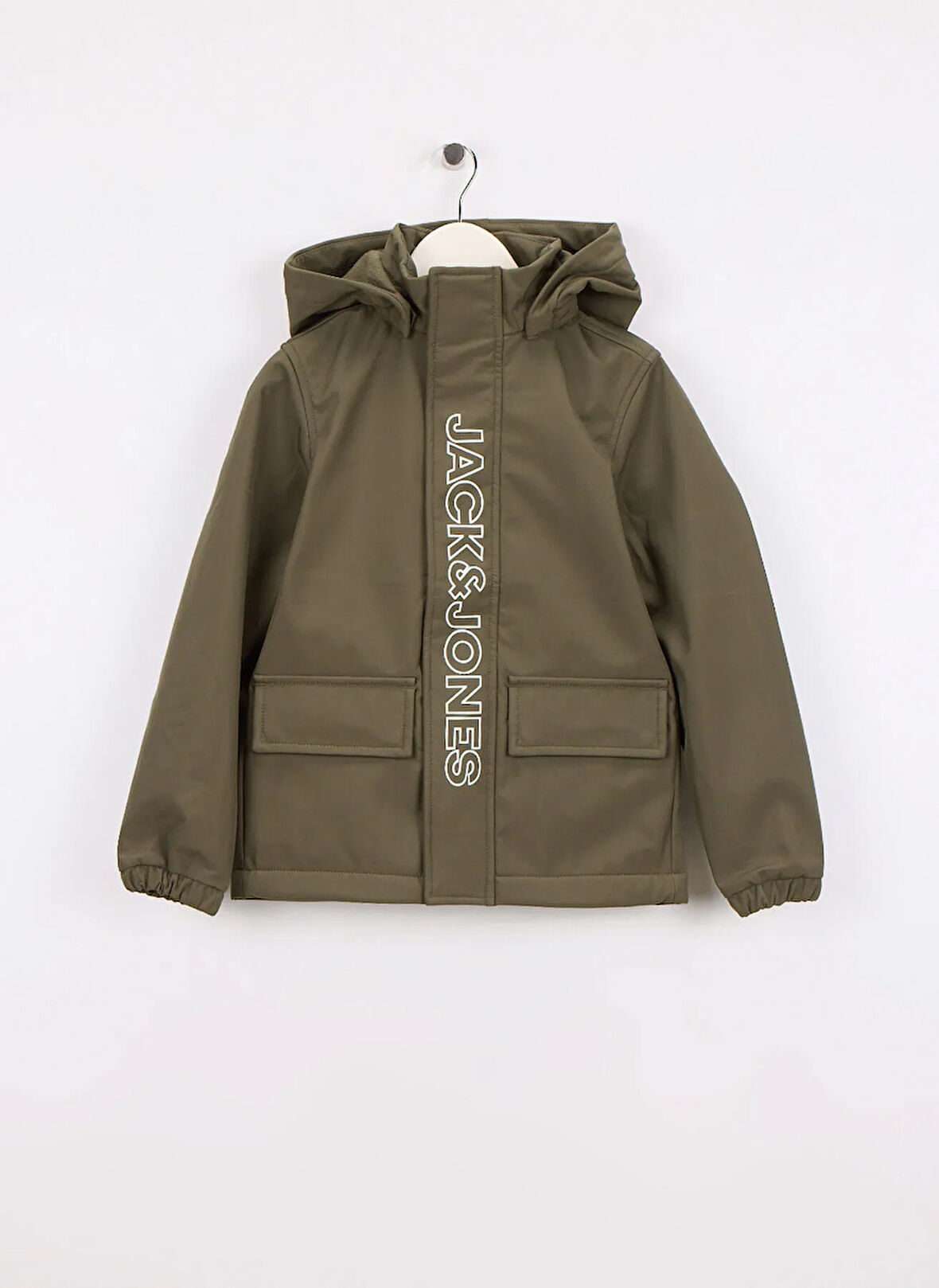 Jack & Jones Yeşil Erkek Çocuk Mont 12284629