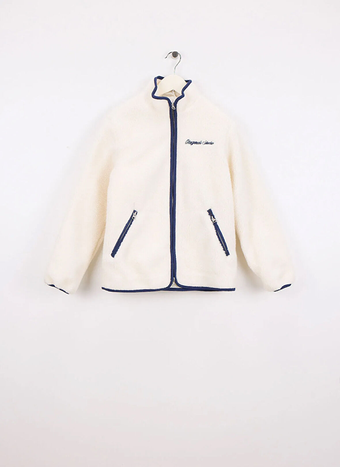 Jack & Jones Beyaz Erkek Çocuk Ceket 12283264