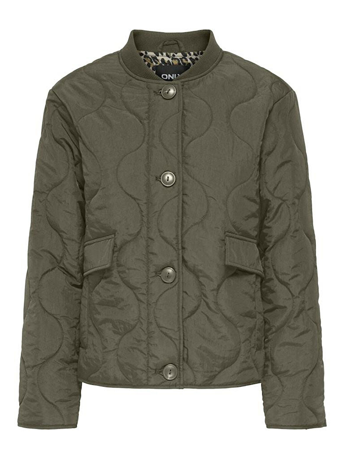 Only Salsa Leo Kadın Ceket 15357514