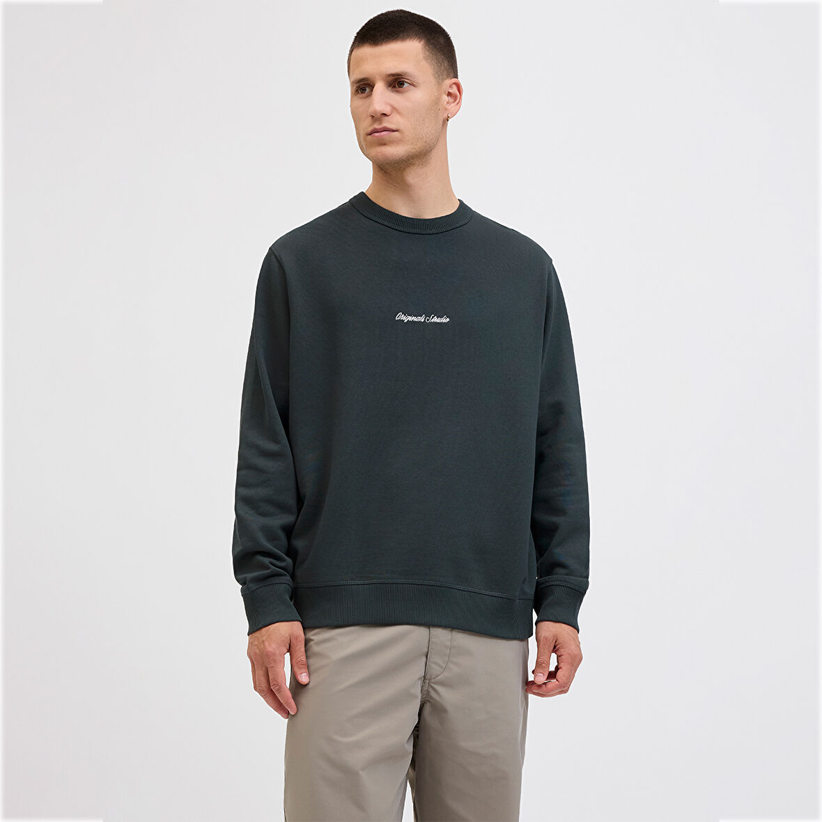 Jack Jones Sweatshirt Norrebro Crew