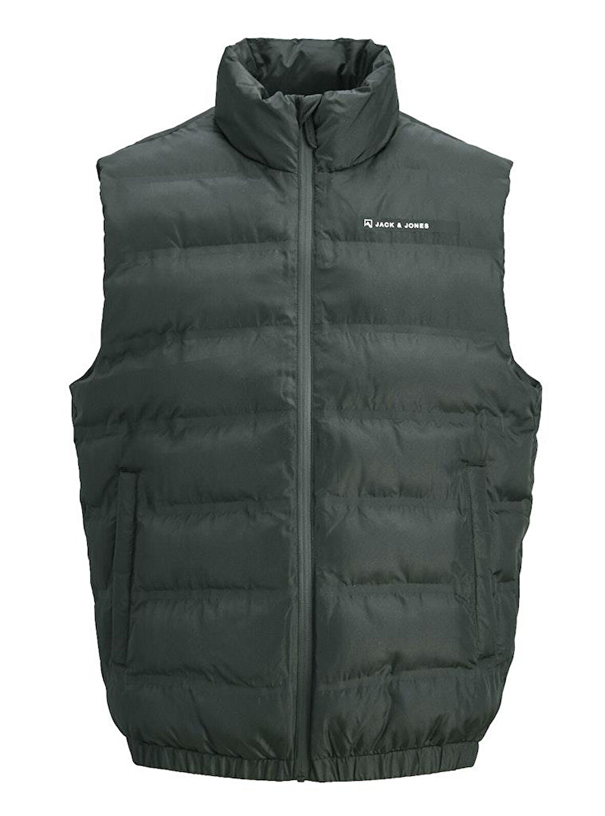 Jack & Jones JJALPES Heat Isı Yalıtımlı Kapitone Erkek Yelek / AW25 Koleksiyonu 