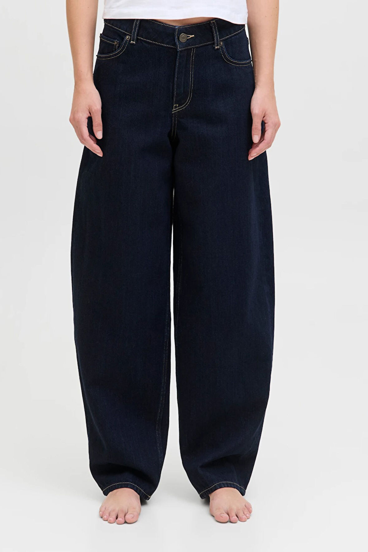 Jack & Jones Jxfuji Kadın Jean