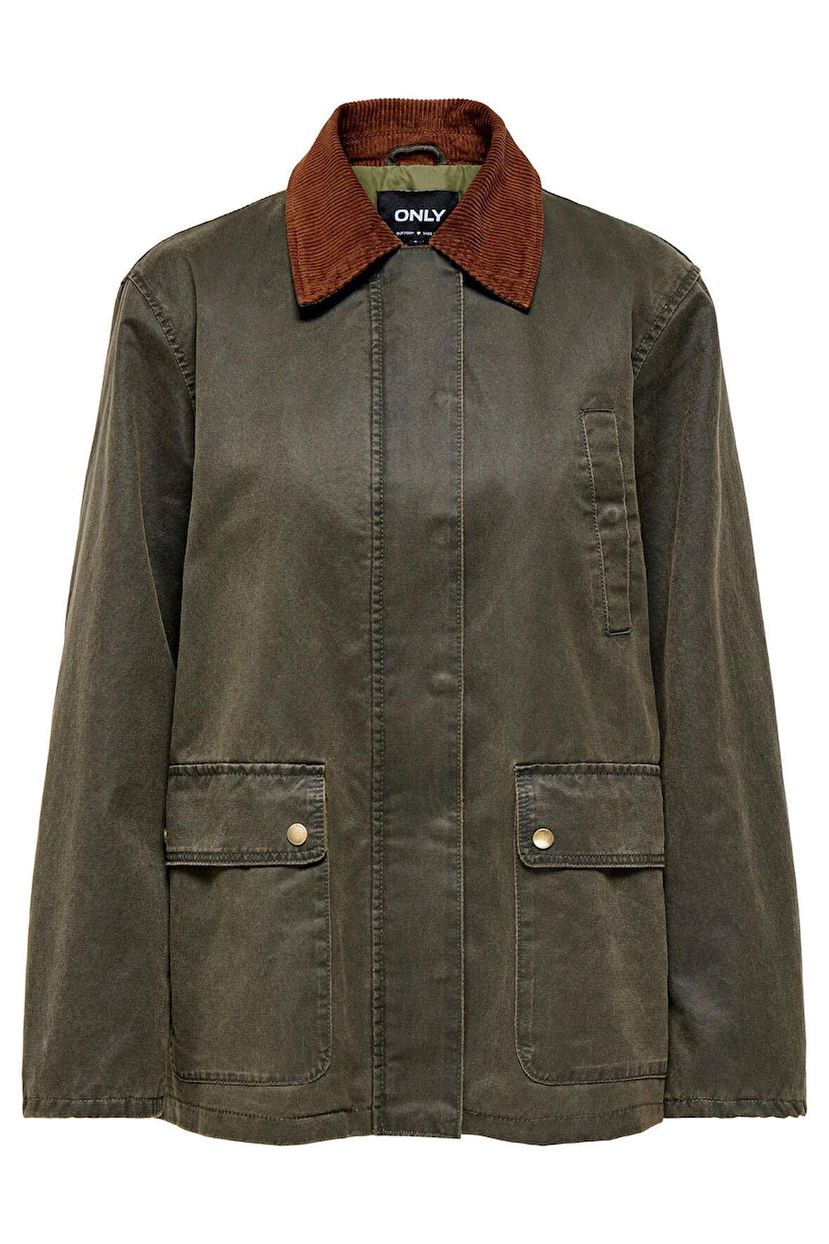 Only Kadın Mont 15357495