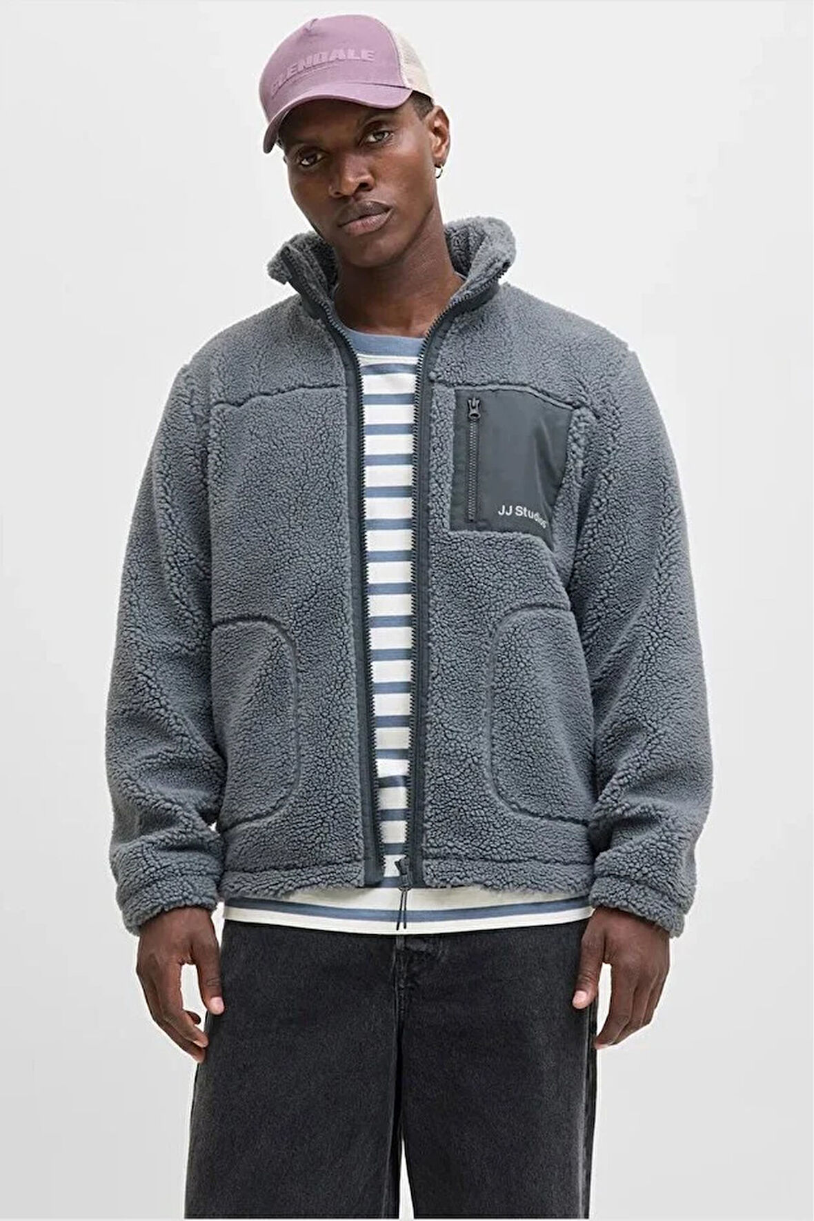 Jack & Jones Jjesoho Teddy Erkek Ceket