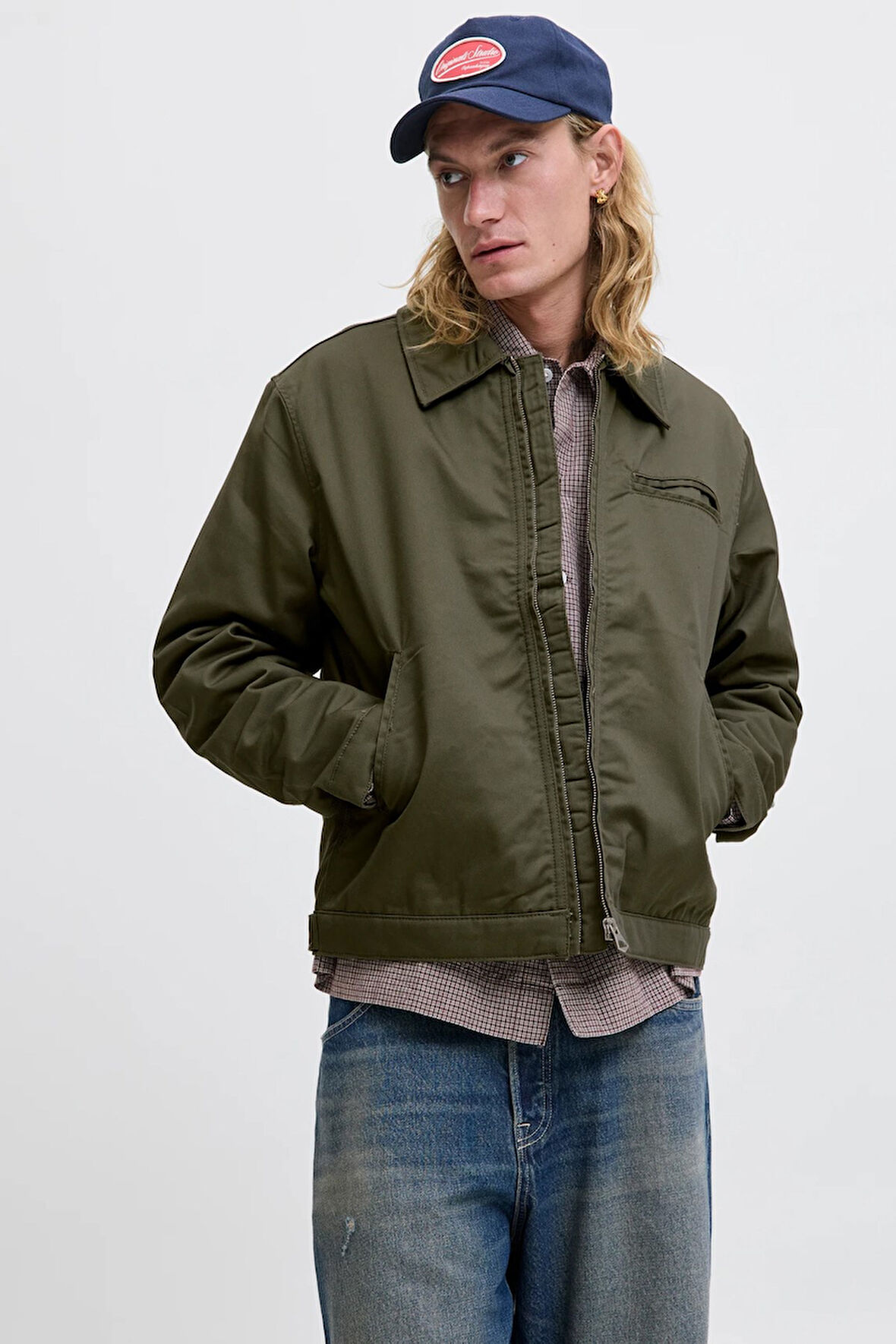 Jack & Jones Jornorrebro Worker Erkek Mont